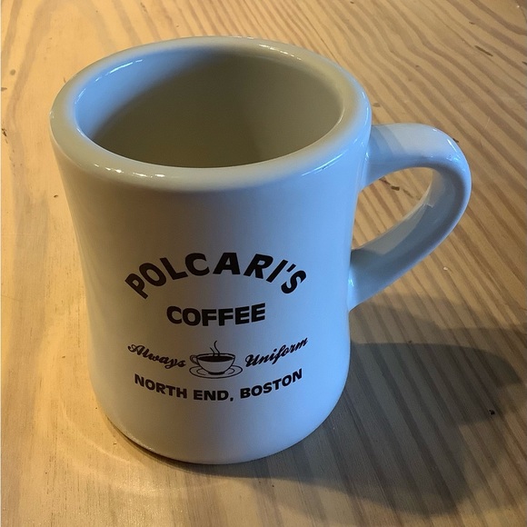 Polcari's Coffe Mug - North End Boston - Picture 2 of 2